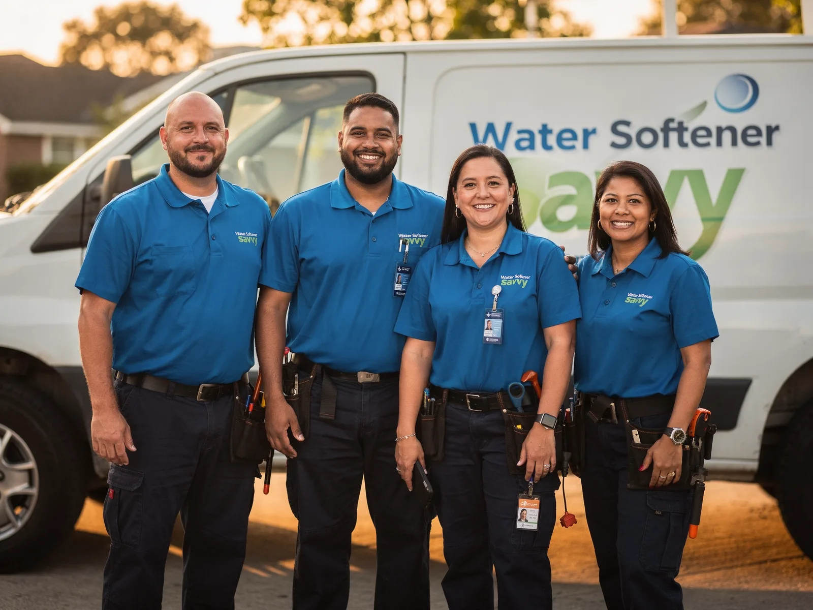 Water Softener Installation company in Colorado